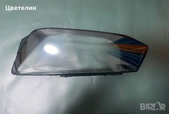 Корпус/Стъкло Audi Q2 22-24 LED Ауди Ю2 22-24 ЛЕД, снимка 2 - Части - 45508110