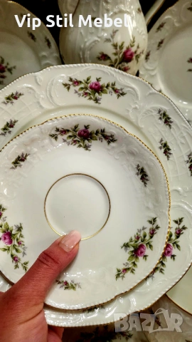 Rosenthal sanssouci сервиз за кафе/чай , снимка 10 - Сервизи - 53645771
