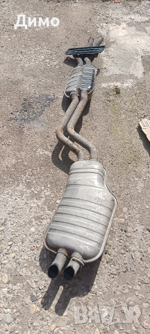 гърне генерация бмв е46 3.0д 184кс