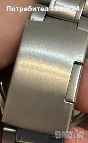 Orient 3 star automatic 21j часовник , снимка 3 - Мъжки - 54224819