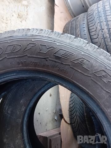 2бр.летни гуми Goodyear 215 65 16C  dot2818 цената е за брой!, снимка 6 - Гуми и джанти - 45873814