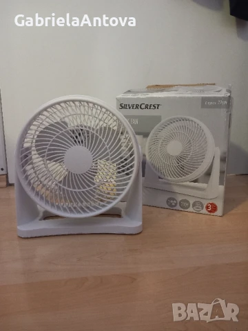 вентилатор 