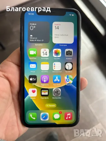 iphone 11 64GB, снимка 1 - Apple iPhone - 48342498