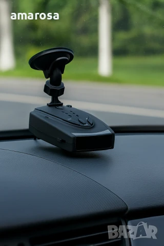 Радар детектор – Помощ на пътя – Шофирай безопасно