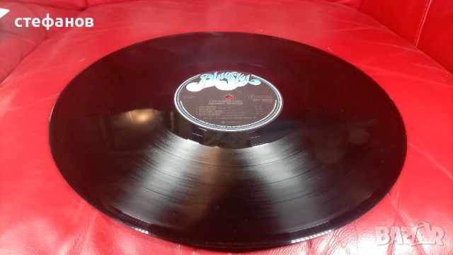 Дългосвиреща грамофонна плоча на JOHNNY WINTER „CAPTURED LIVE!”, Холандия, снимка 6 - Грамофонни плочи - 50682097