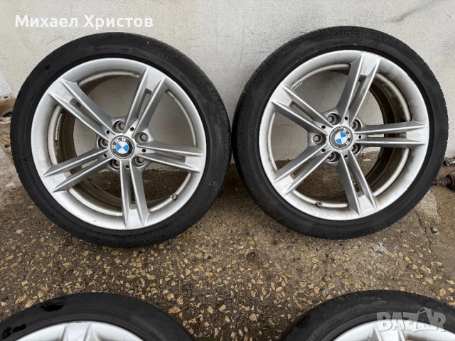 Джанти 18” BMW ET34, снимка 2 - Гуми и джанти - 53410321