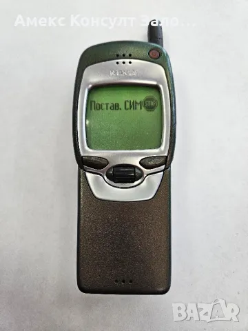 Nokia 7110, снимка 3 - Nokia - 47236331