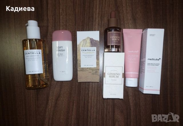 Корейска козметика , снимка 2 - Козметика за лице - 53134192