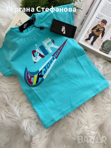 Детски маркови тениски , снимка 6 - Детски тениски и потници - 50446075