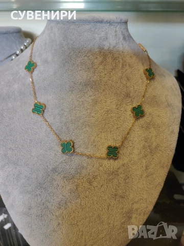 Дамско колие от неръждаема стомана 