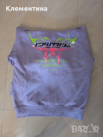 суичър H&M, снимка 2 - Суичъри - 46761367