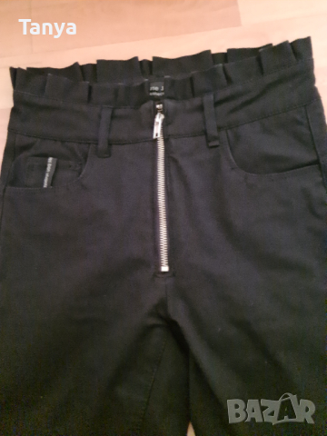 Панталон Pause jeans с висока талия, снимка 5 - Панталони - 45035933