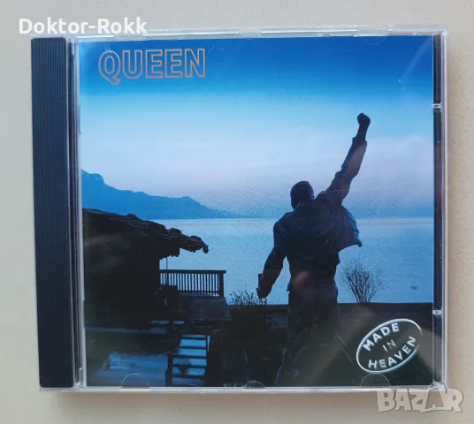 Queen – Made In Heaven (1995, CD), снимка 1 - CD дискове - 46959483