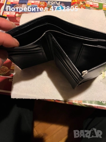 Портфейл ESPRIT, снимка 5 - Портфейли, портмонета - 53596790
