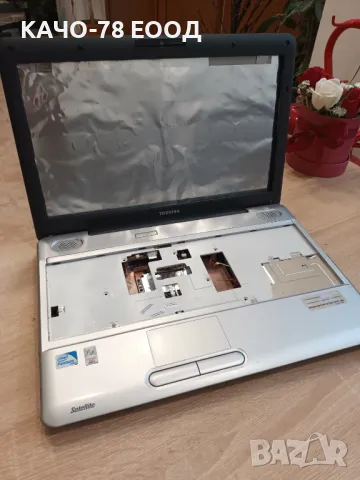 Toshiba Satellite – L300D-21L