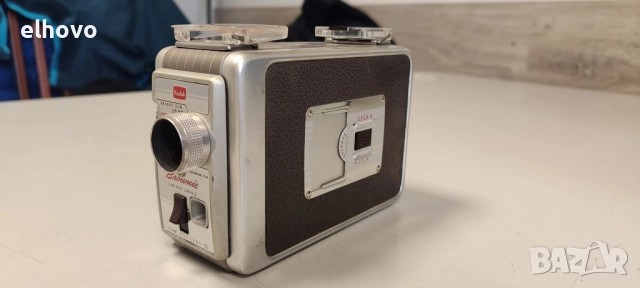 Камера Kodak Broune 8 mm