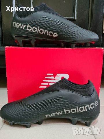 Бутонки  New Balance  номер 37, снимка 4 - Футбол - 45885575