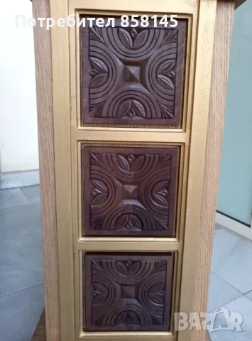 Аналой,клир,певница, снимка 5 - Други ценни предмети - 50105137