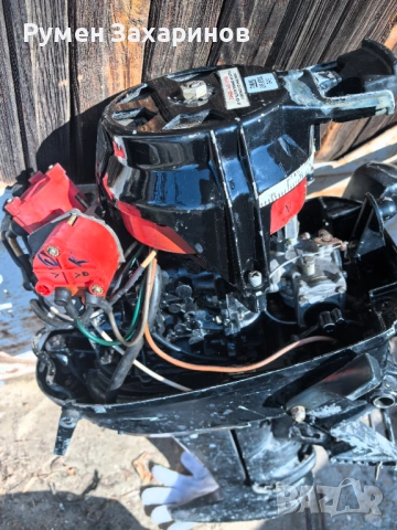 Mercury7.5 , снимка 3 - Воден транспорт - 53836448