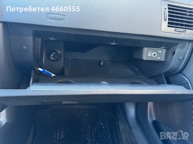 Skoda Fabia 1.9 TDI 101к.с. 2004г, снимка 11 - Автомобили и джипове - 53620272