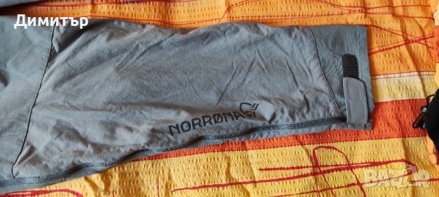 Norrona fjora flex 1, снимка 8 - Панталони - 46258975