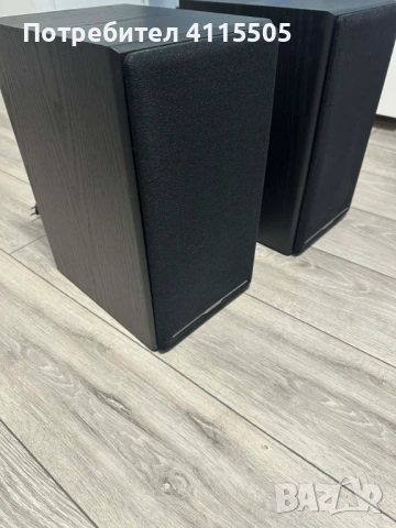 Тонколони Edifier 2.0 R2750, Черни, снимка 3 - Тонколони - 53395962