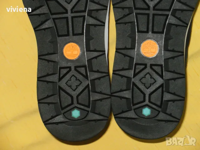 TIMBERLAND оригинални естествен набук 41, снимка 6 - Кецове - 50053970