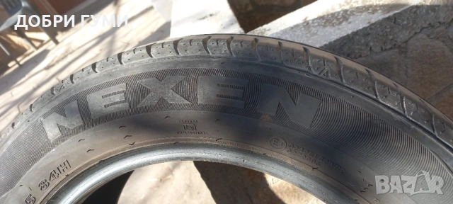 185 60 15 НЕКСЕН ЛЕТНИ , снимка 7 - Гуми и джанти - 53756123