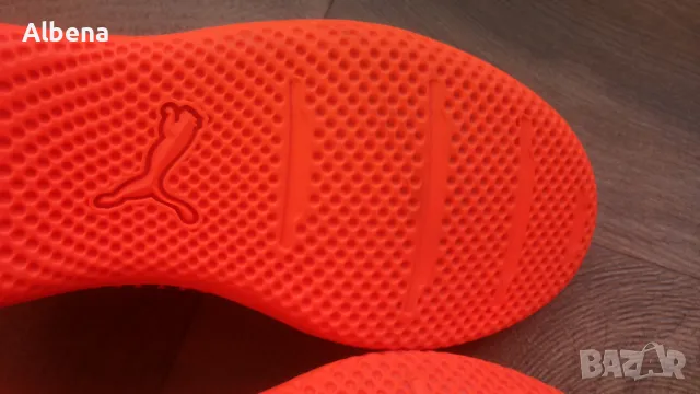 PUMA FUTURE Football Shoes Размер EUR 39 / UK 6 детски за футбол 321-14-S, снимка 15 - Футбол - 50392837