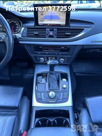 AUDI A7 3.0TDI S-LINE Plus camera navi , снимка 9 - Автомобили и джипове - 46857863