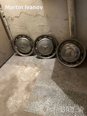 Метални тасове за мерцедес