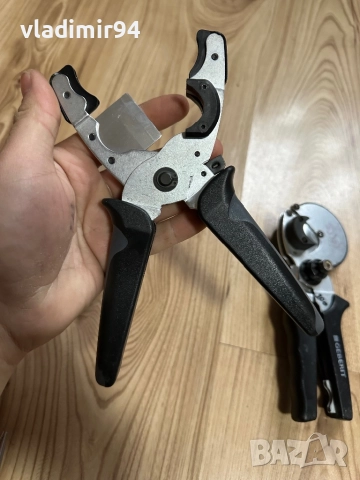 Geberit / Viega ножици за тръби, снимка 4 - Други инструменти - 52889708