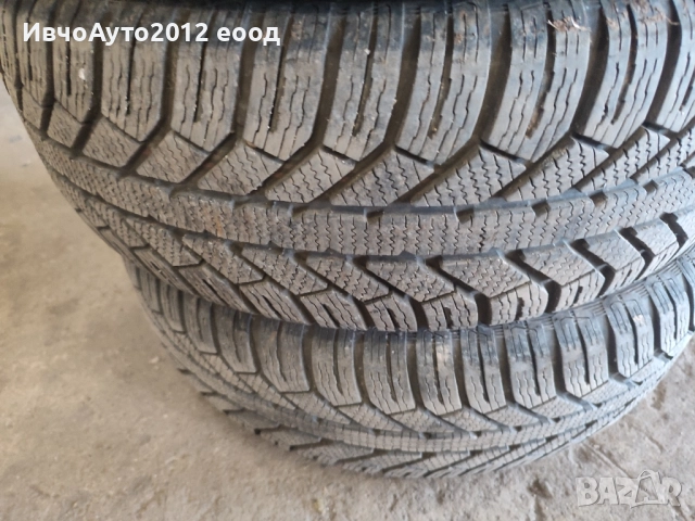 205/65/15 T semperit зимни гуми , снимка 7 - Гуми и джанти - 52010913