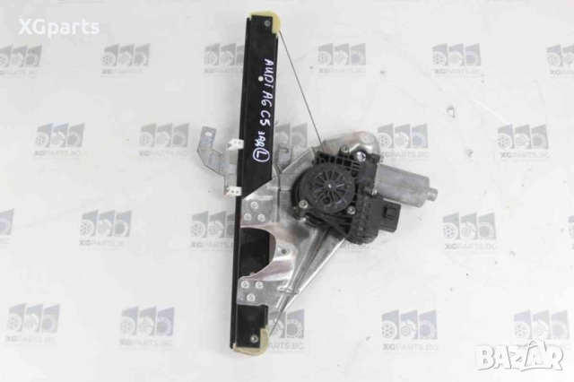  Стъклоповдигач заден ляв за Audi A6 C5 (1997-2005) combi