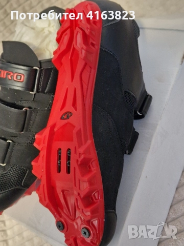 Продавам обувки за колелоN44, снимка 3 - Аксесоари за велосипеди - 52920430