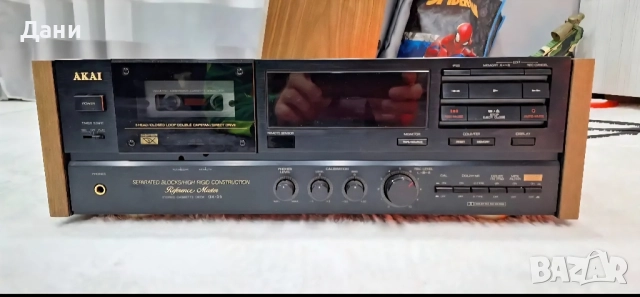 Продавам Akai GX 95, снимка 4 - Декове - 51924739
