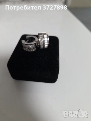 обици MICHAEL KORS , снимка 4 - Обеци - 53721391