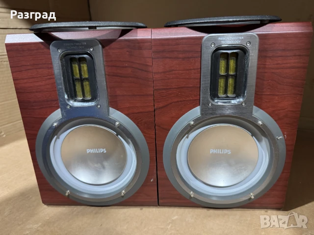 Тонколони PHILIPS FWB-MCM760, снимка 2 - Тонколони - 51300108