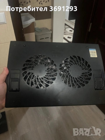 Охладител за лаптоп, снимка 4 - Други - 53060004