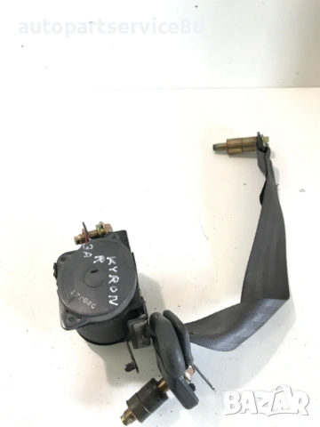 Колан задна дясна седалка за Ssangyong Kyron 2.0 XDI (2006) 75602-09100