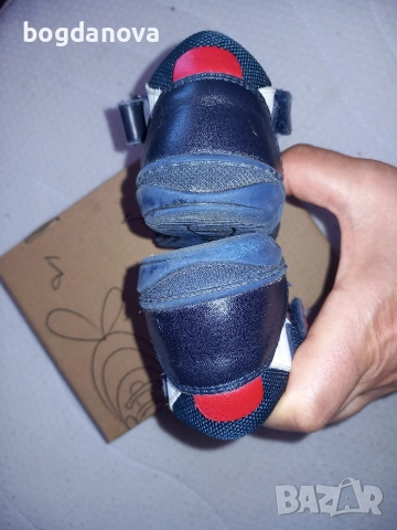 Бебешки обувки на Колев и Колев, снимка 6 - Бебешки обувки - 53993247