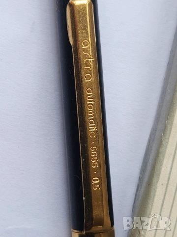 Ballograf / Балограф - 2 химикалки и 2 автомат. молива - позлатени, Швеция, моdel "Epoca",запазени, снимка 12 - Други ценни предмети - 50347475