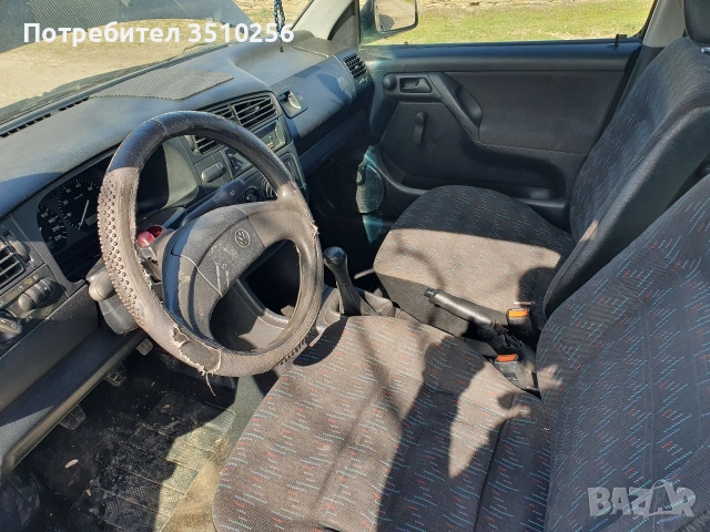 Голф 3 1.6 , снимка 6 - Части - 53830393