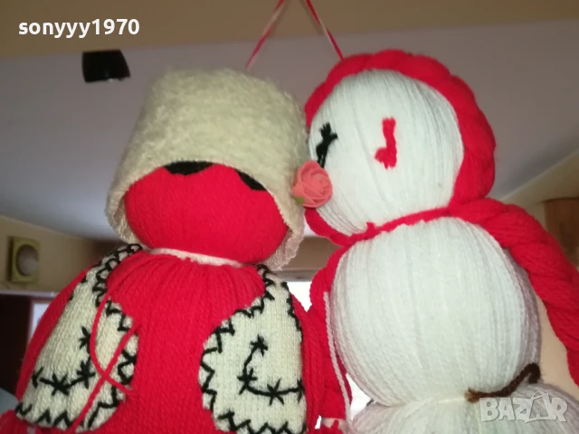 пижо & пенда-голями детайлна изработка 2506250849LCHERY, снимка 4 - Антикварни и старинни предмети - 50789507