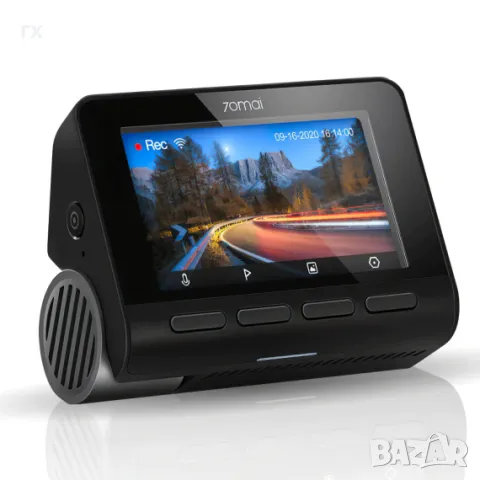 Видеорегистратор Xiaomi 70Mai Dash Cam 4K A810, снимка 2 - Аксесоари и консумативи - 49627922