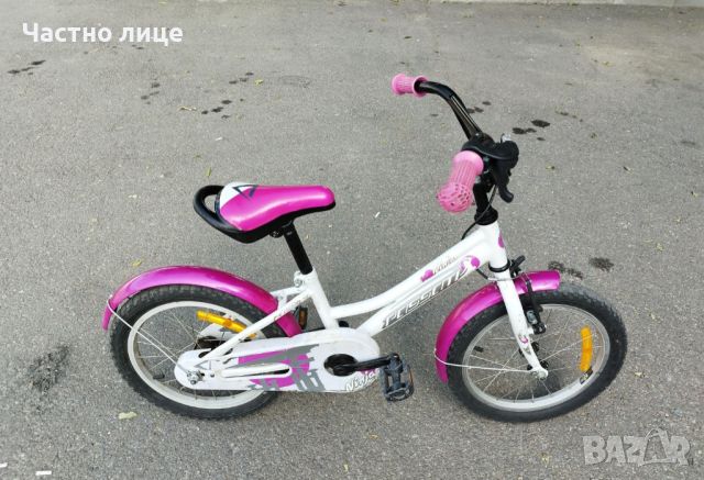 Запазено детско колело 16 цола  Passati Ninja 