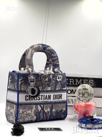 дамски чанти christian dior , снимка 10 - Чанти - 46175677