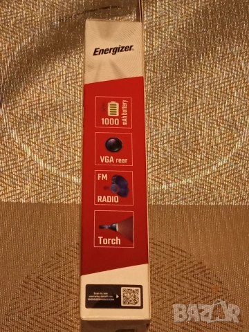 мобилен телефон Energizer*****, снимка 2 - Телефони с две сим карти - 54204020