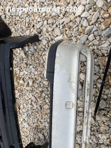 BMW e46 e36 задни брони комби/купе, снимка 2 - Части - 52347739