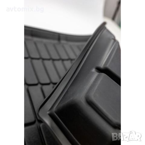 Гумена стелка за багажник VW Touran 2003-2015 г., ProLine 3D, снимка 3 - Аксесоари и консумативи - 45115556
